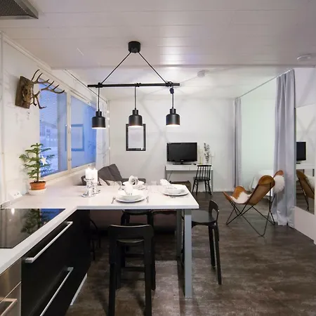 Snowflake City Appartement Rovaniemi