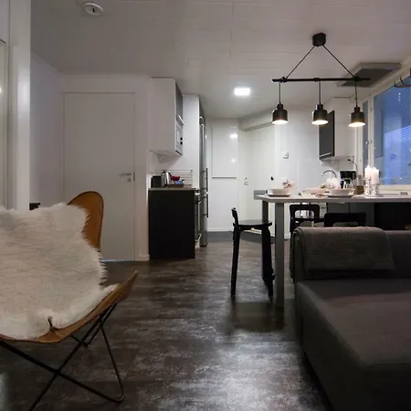 Snowflake City Appartement Rovaniemi