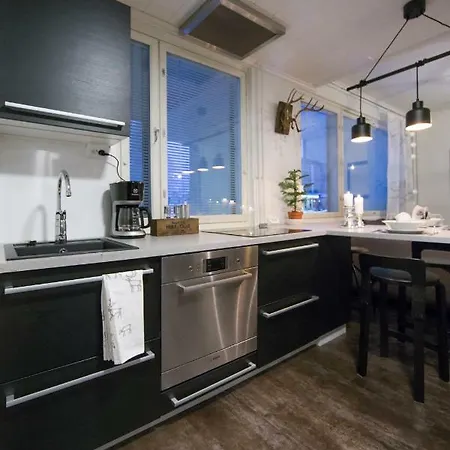 Snowflake City Appartement *