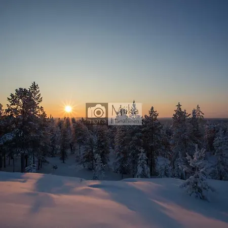 Appartement Snowflake City Rovaniemi