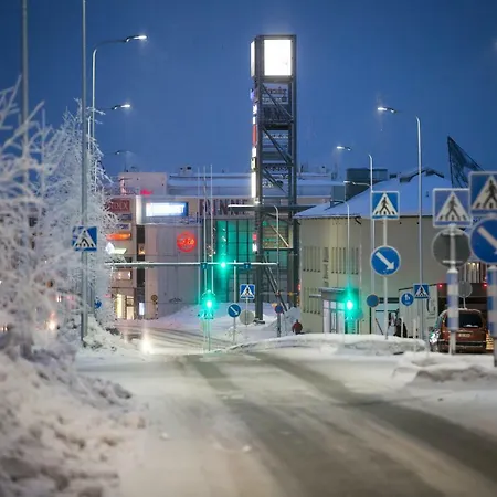 Snowflake City Huoneisto Rovaniemi