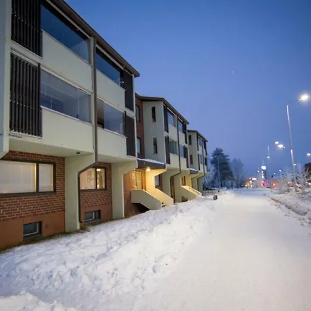 Appartement Snowflake City *